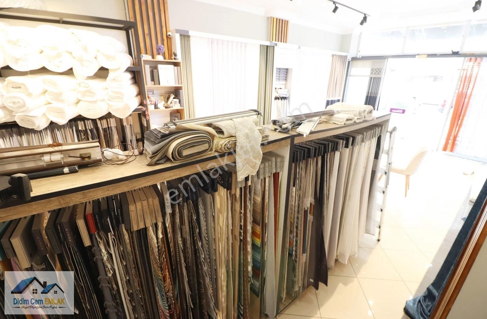 Didim Belediyesi Yanı Kurtuluş Caddesinde Satılık Dükkan - Görsel 8