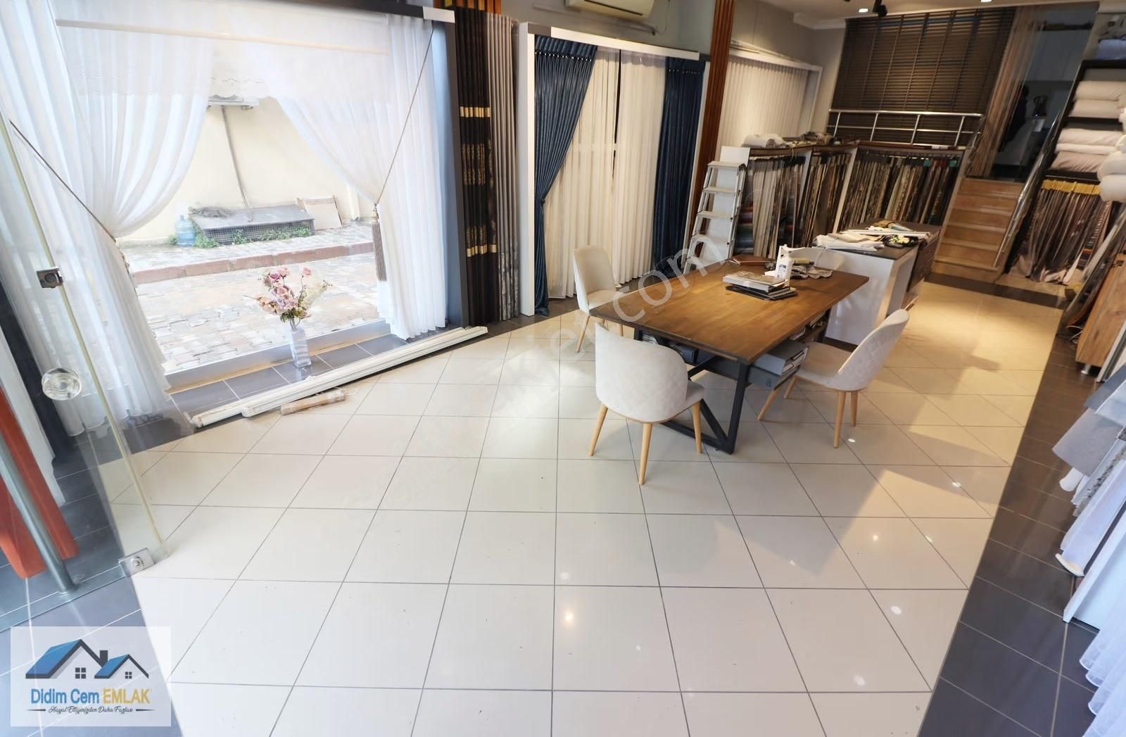 Didim Belediyesi Yanı Kurtuluş Caddesinde Satılık Dükkan - Görsel 18