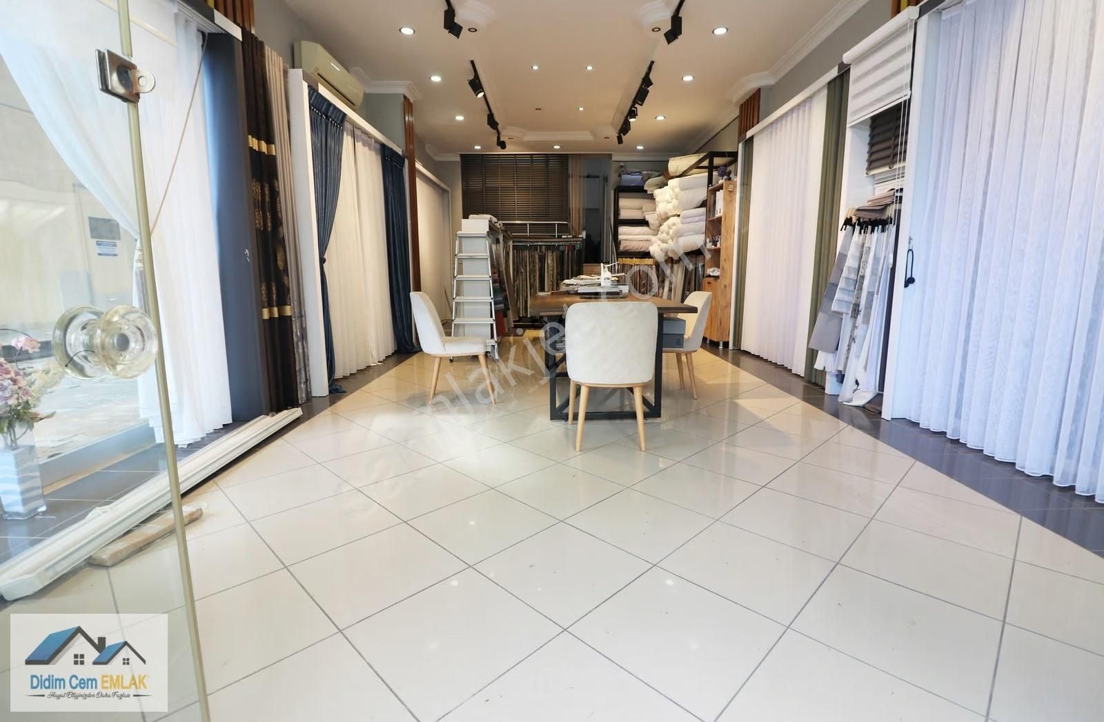 Didim Belediyesi Yanı Kurtuluş Caddesinde Satılık Dükkan - Görsel 26