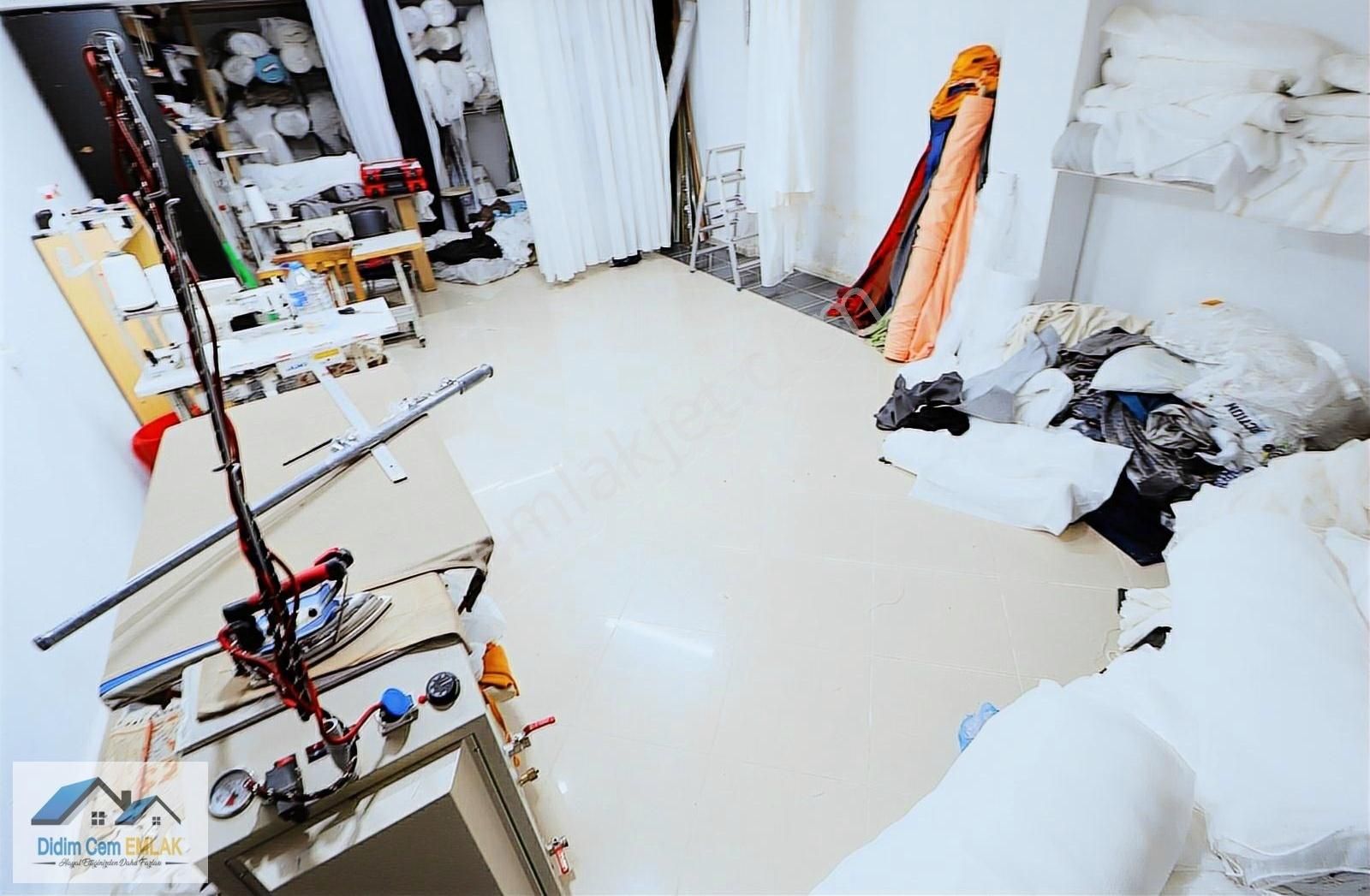 Didim Belediyesi Yanı Kurtuluş Caddesinde Satılık Dükkan - Görsel 14