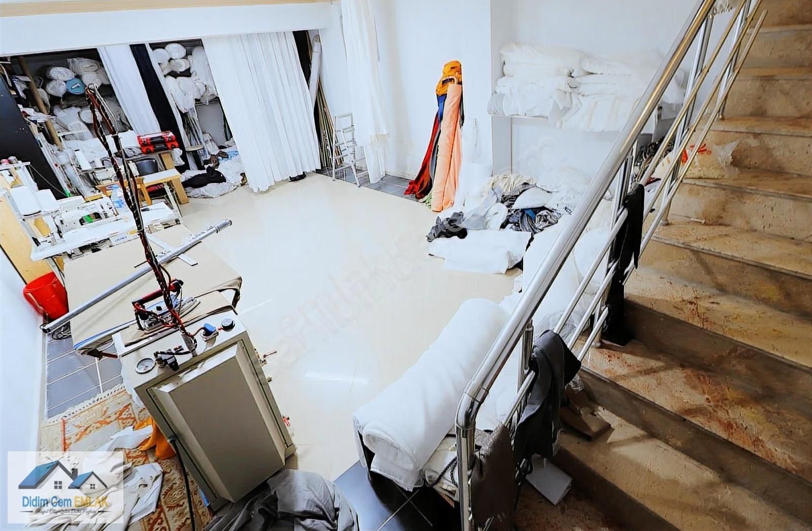 Didim Belediyesi Yanı Kurtuluş Caddesinde Satılık Dükkan - Görsel 9