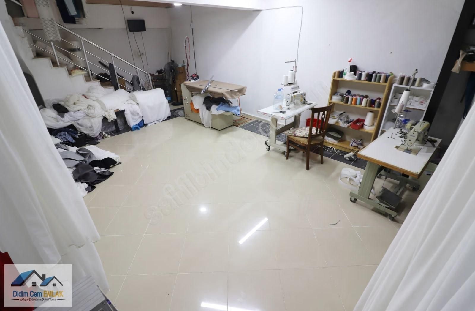 Didim Belediyesi Yanı Kurtuluş Caddesinde Satılık Dükkan - Görsel 5