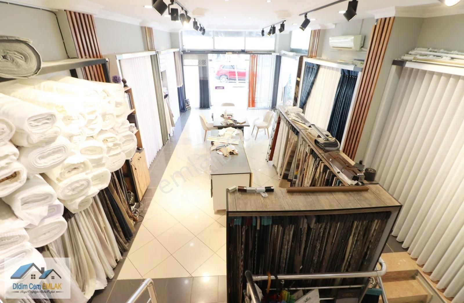 Didim Belediyesi Yanı Kurtuluş Caddesinde Satılık Dükkan - Görsel 19