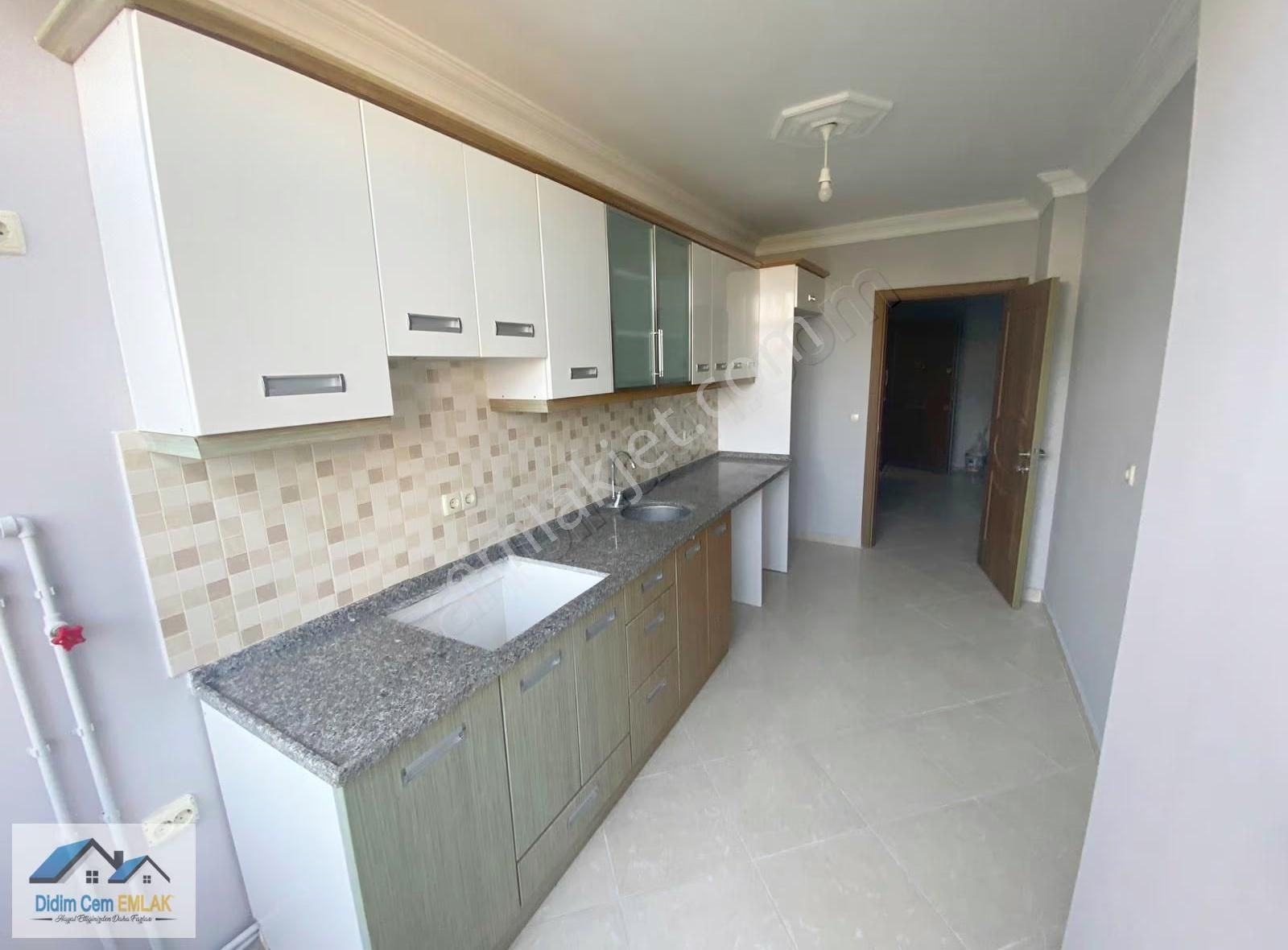 Yüksek Giriş Katta Ayrı Mutfak Çift Wc Satılık 2+1 Daire - Görsel 21