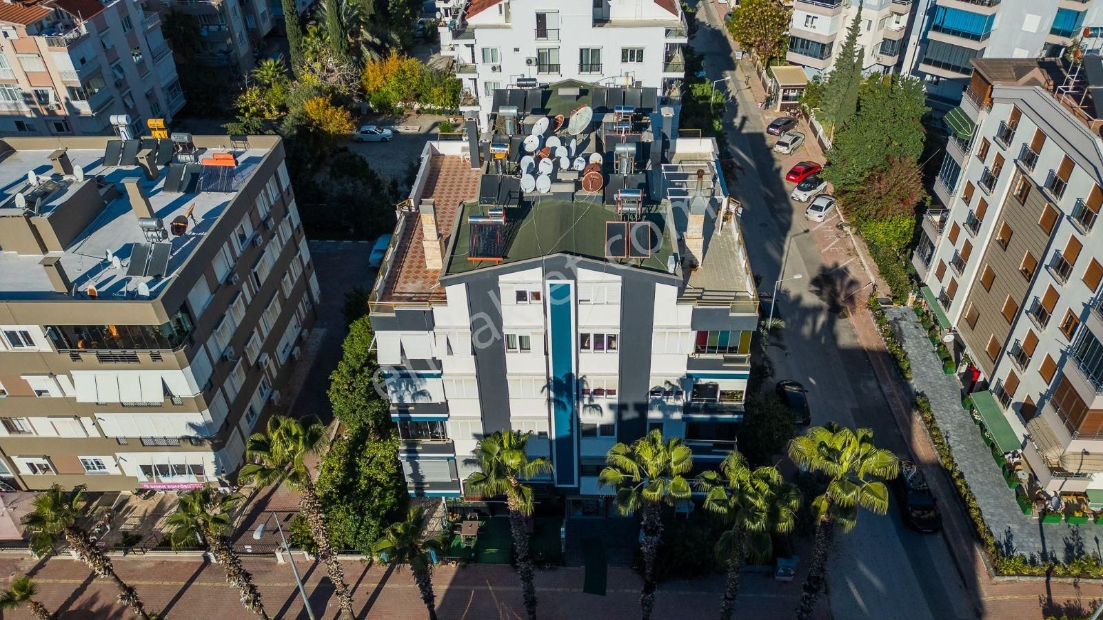 Satılık Daire 3+1 Liman Mahallesi Konyaaltı 150m2 Genişliğinde - Görsel 23