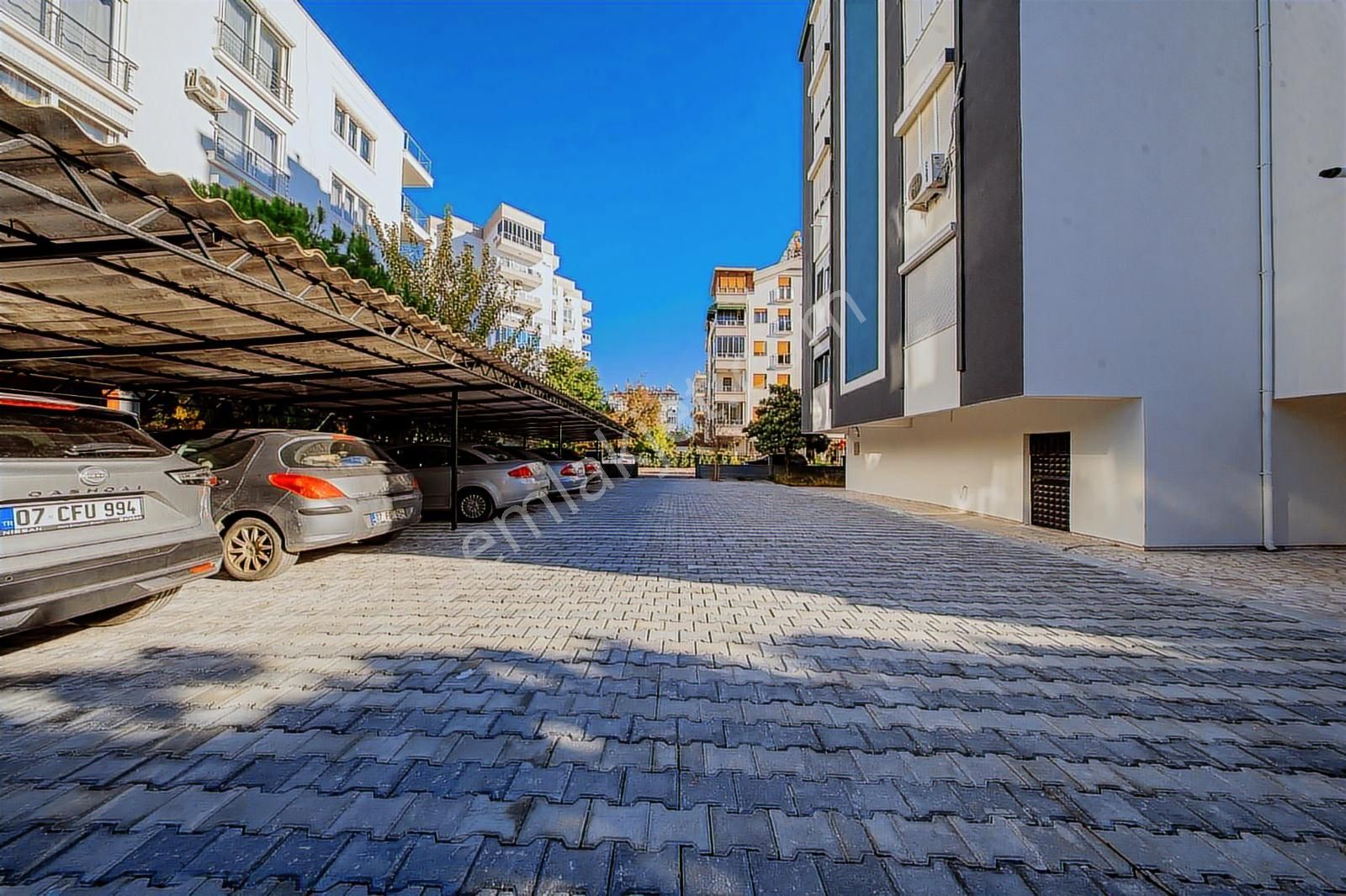 Satılık Daire 3+1 Liman Mahallesi Konyaaltı 150m2 Genişliğinde - Görsel 34