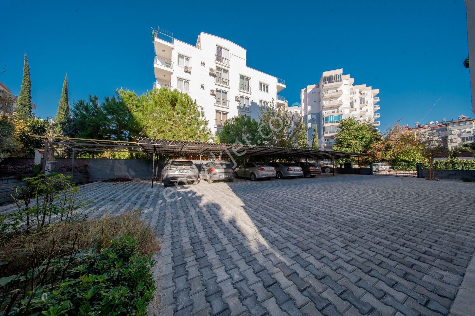 Satılık Daire 3+1 Liman Mahallesi Konyaaltı 150m2 Genişliğinde - Görsel 33