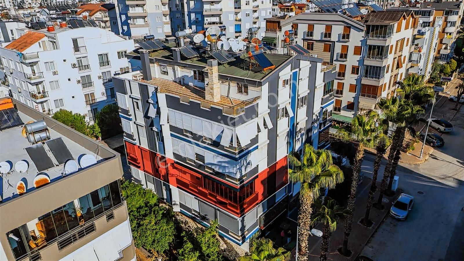 Satılık Daire 3+1 Liman Mahallesi Konyaaltı 150m2 Genişliğinde - Görsel 2