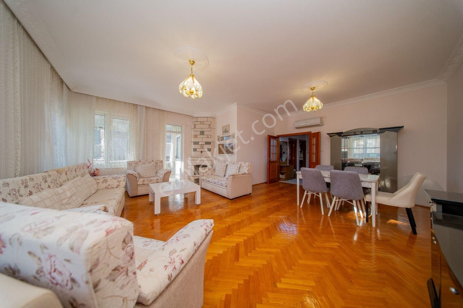Satılık Daire 3+1 Liman Mahallesi Konyaaltı 150m2 Genişliğinde - Görsel 4