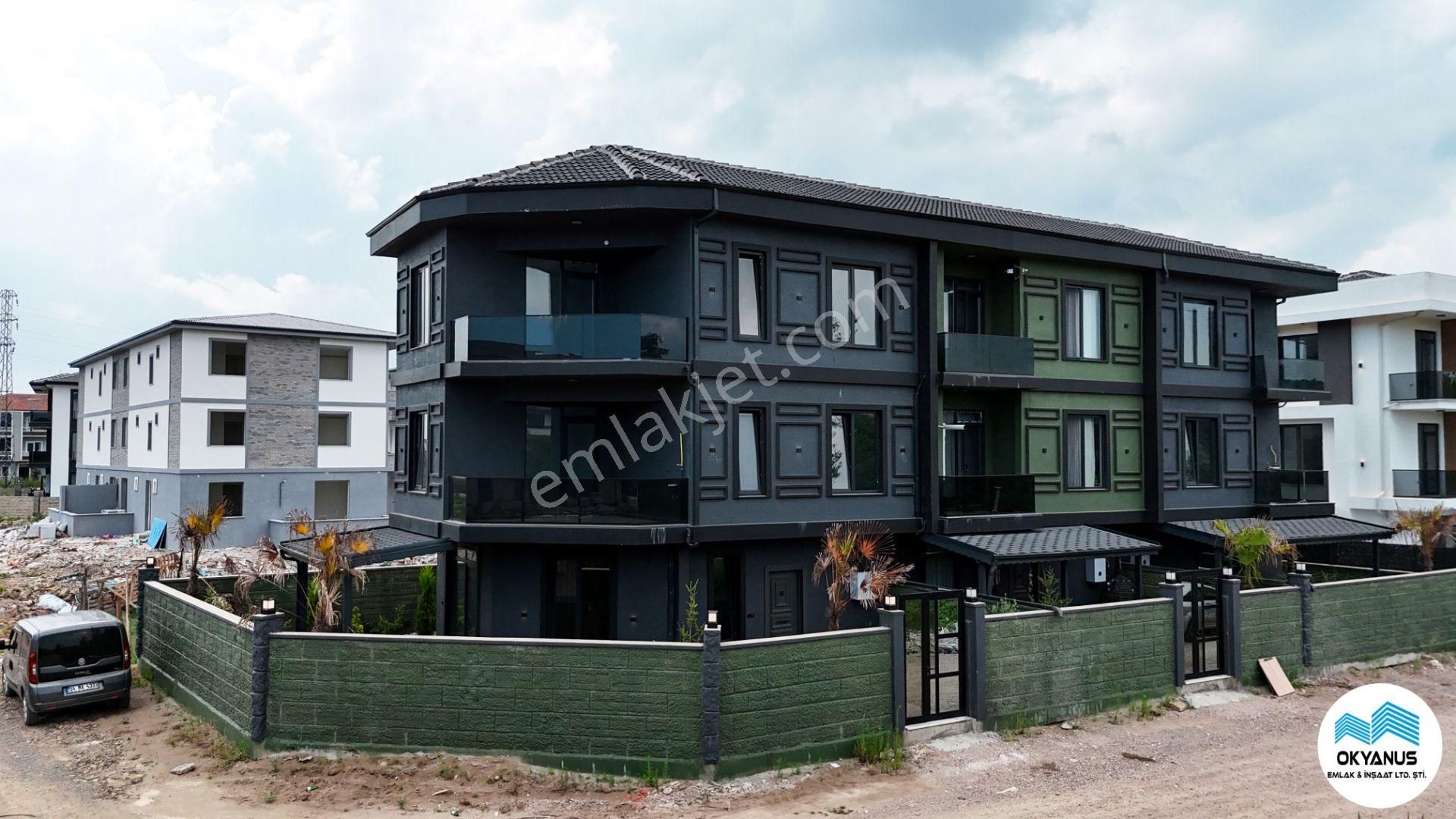 Sakarya Karasu'da Modern Yapısı İle Satışta 4+1 Tripleks Sıfır Villa - Görsel 3