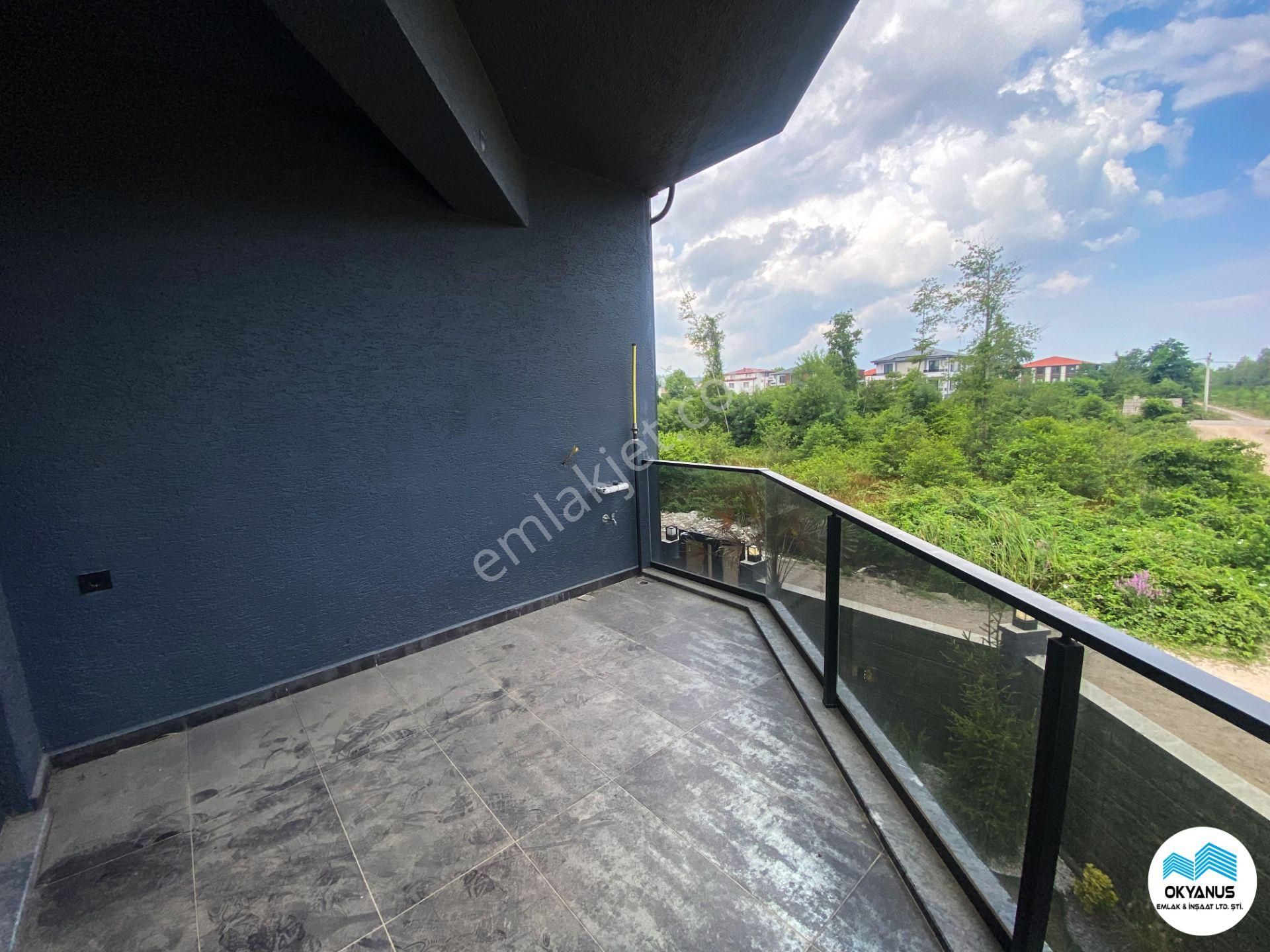 Sakarya Karasu'da Modern Yapısı İle Satışta 4+1 Tripleks Sıfır Villa - Görsel 19