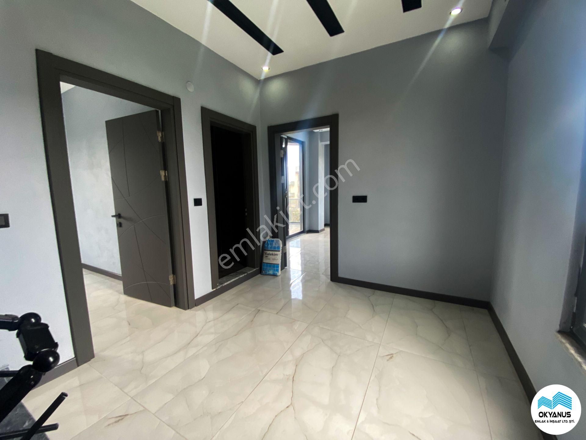 Sakarya Karasu'da Modern Yapısı İle Satışta 4+1 Tripleks Sıfır Villa - Görsel 13