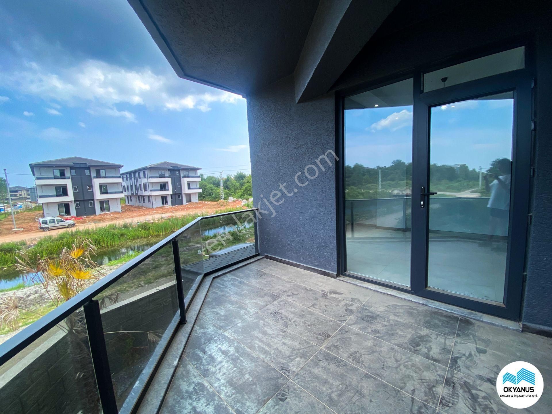 Sakarya Karasu'da Modern Yapısı İle Satışta 4+1 Tripleks Sıfır Villa - Görsel 20