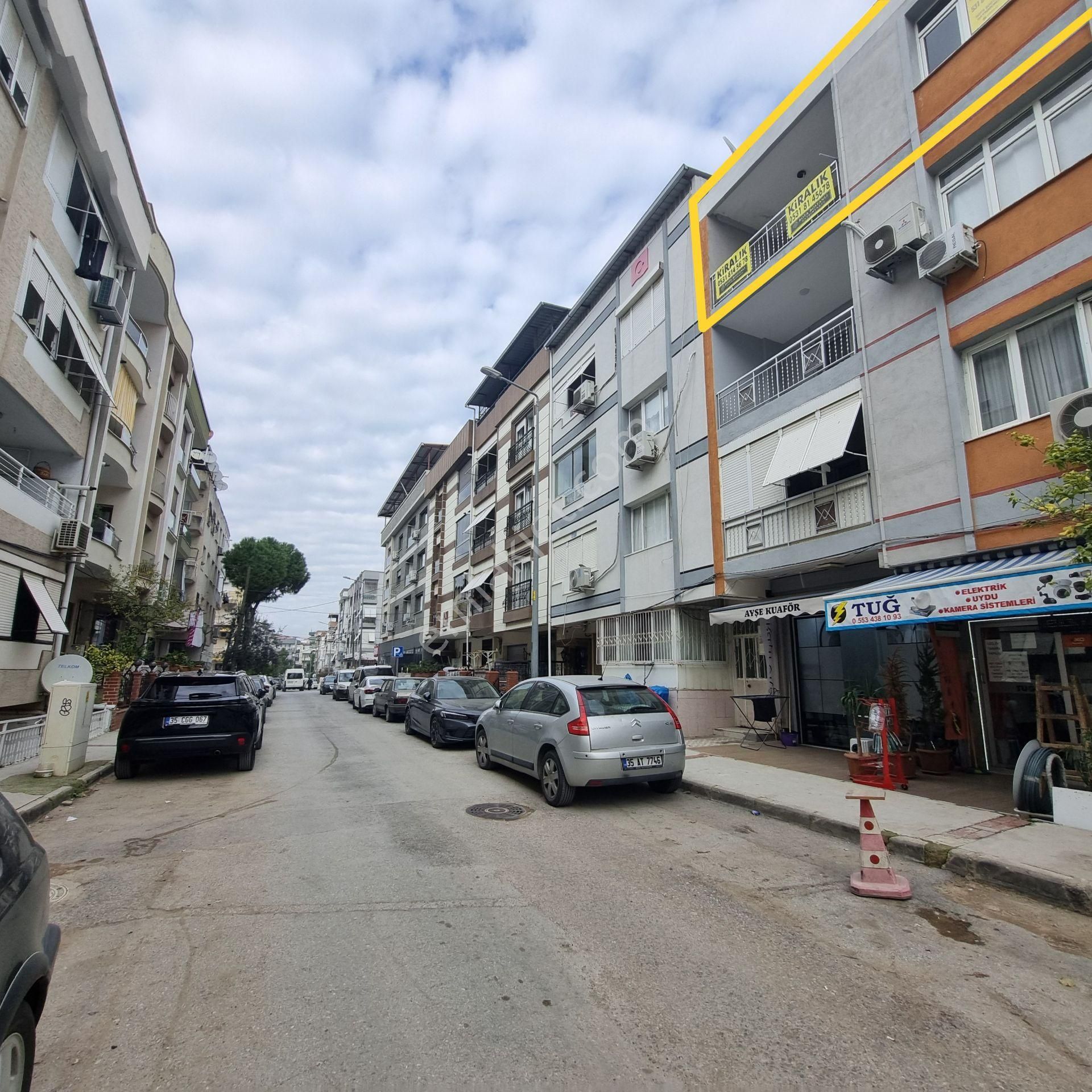 Buca Efeler Mahallesinde Merkezi Konumlu Kiralık 3+1 Daire - Görsel 34