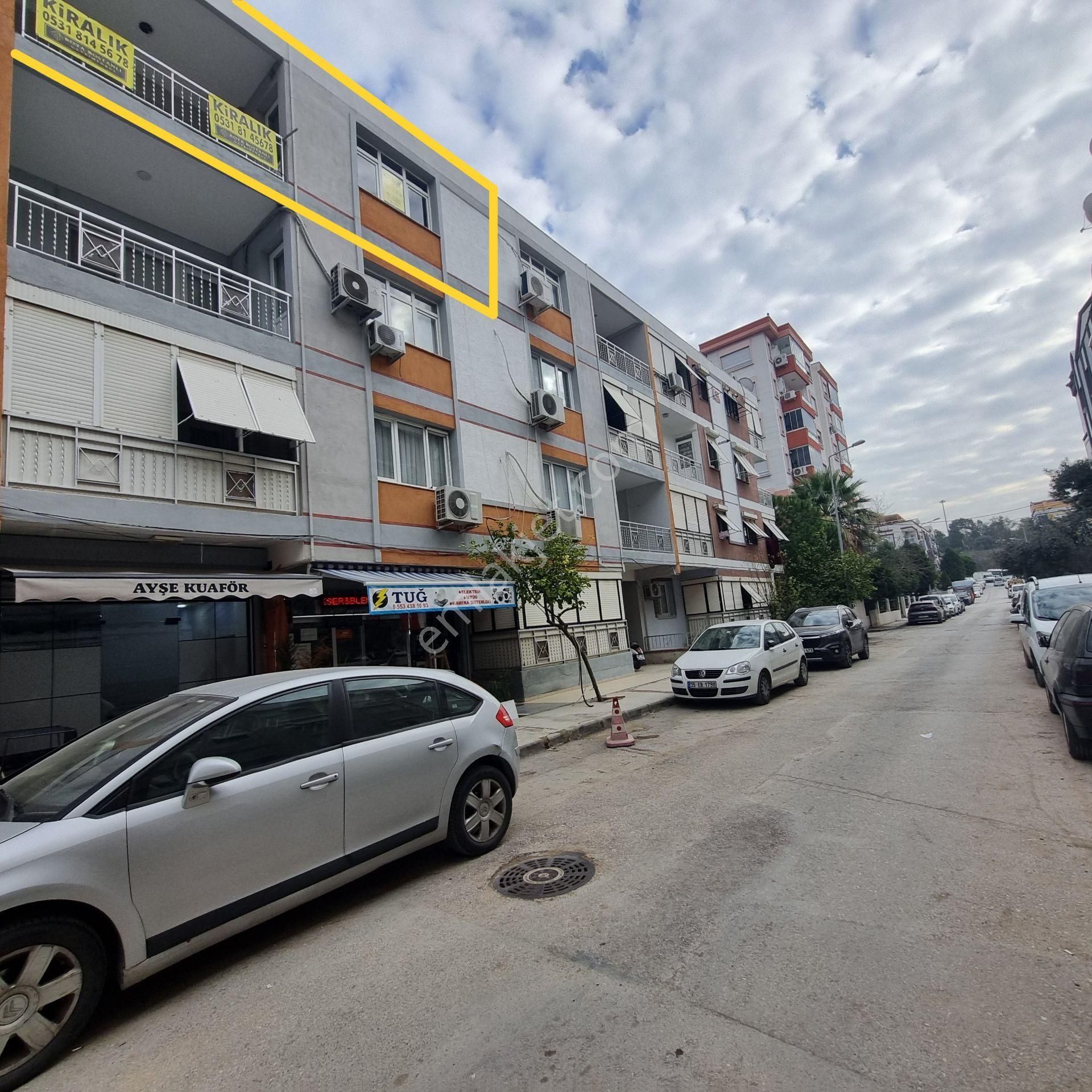 Buca Efeler Mahallesinde Merkezi Konumlu Kiralık 3+1 Daire - Görsel 35