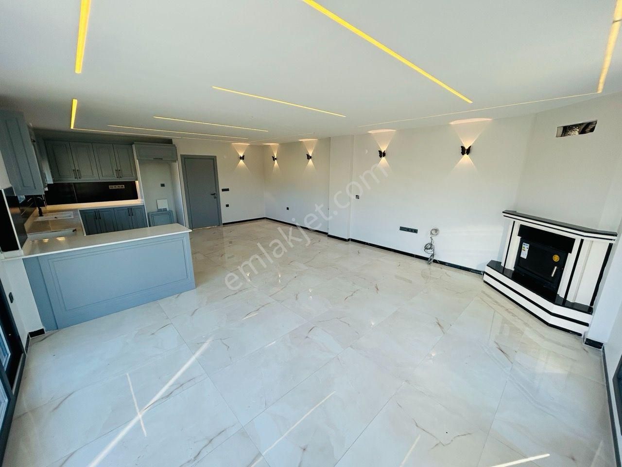 Seyrantepe'de Müstakil Yaşam, 600 M2 Arsa İçinde Lüks Villa - Görsel 20