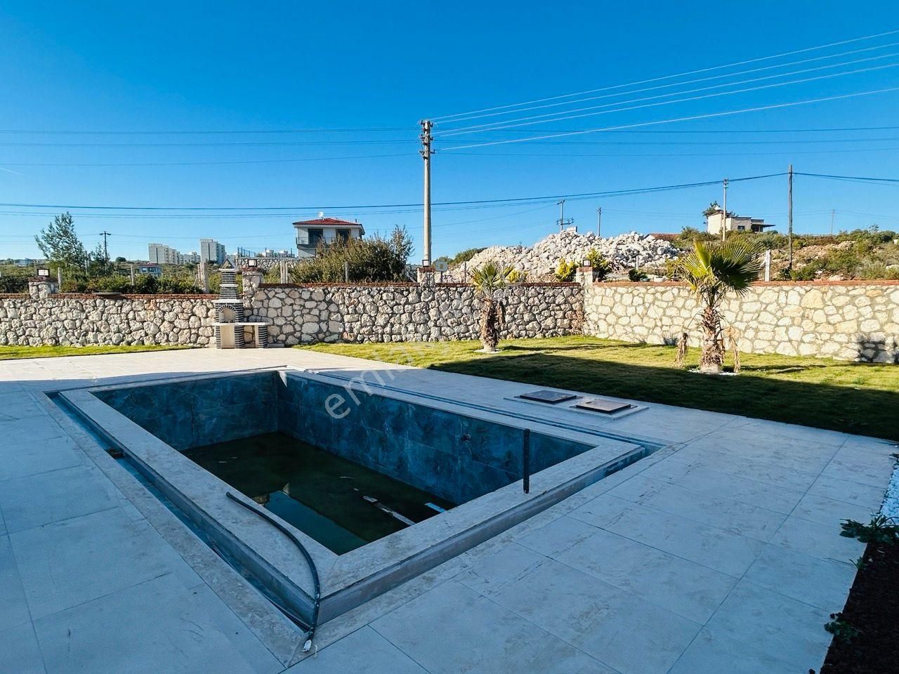 Seyrantepe'de Müstakil Yaşam, 600 M2 Arsa İçinde Lüks Villa - Görsel 6