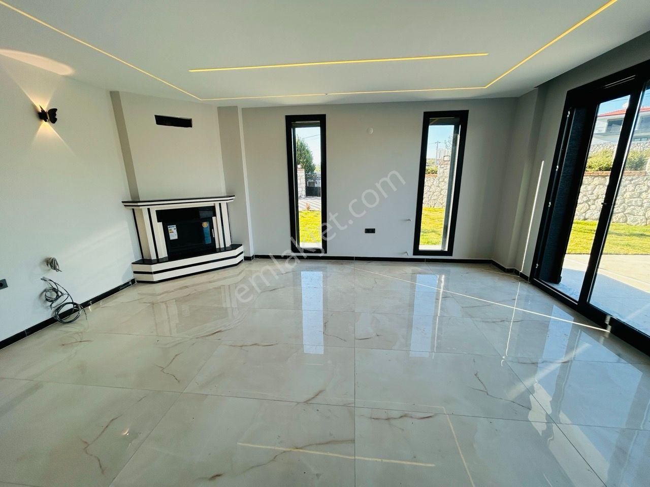 Seyrantepe'de Müstakil Yaşam, 600 M2 Arsa İçinde Lüks Villa - Görsel 16