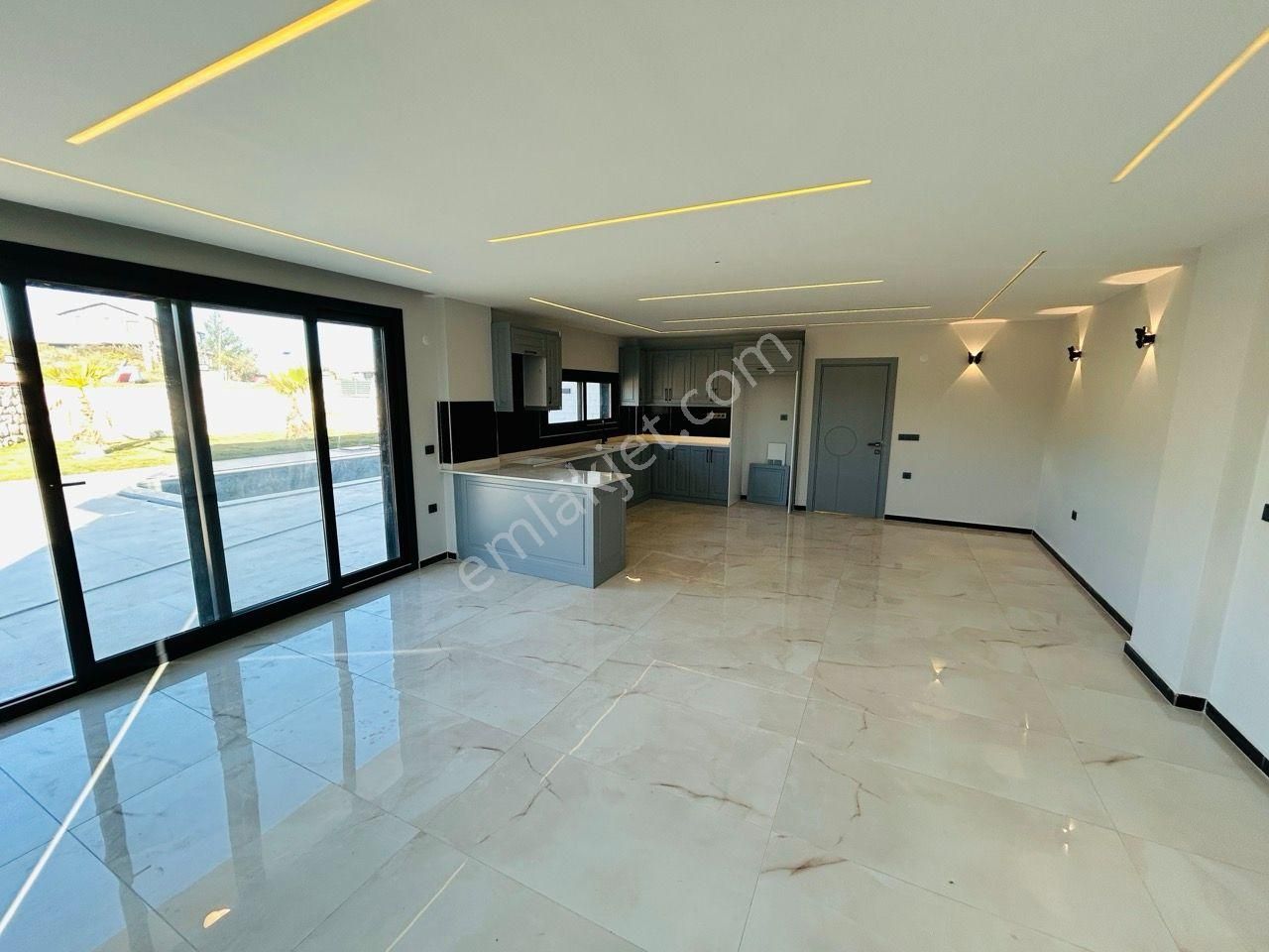 Seyrantepe'de Müstakil Yaşam, 600 M2 Arsa İçinde Lüks Villa - Görsel 19