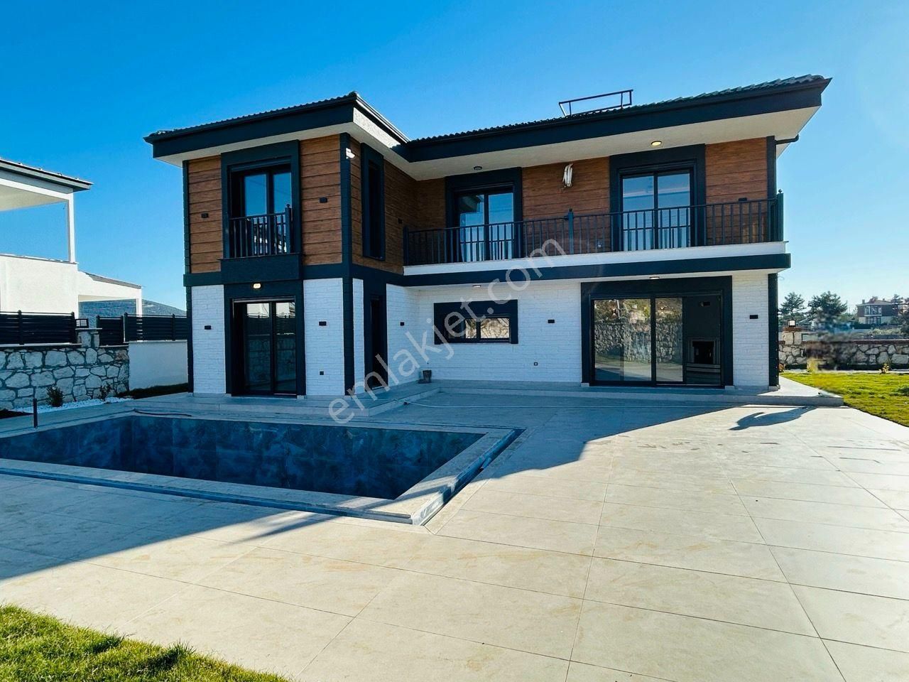 Seyrantepe'de Müstakil Yaşam, 600 M2 Arsa İçinde Lüks Villa - Görsel 4