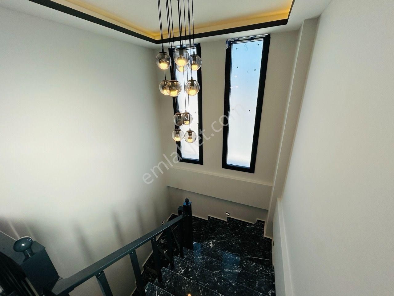 Seyrantepe'de Müstakil Yaşam, 600 M2 Arsa İçinde Lüks Villa - Görsel 22