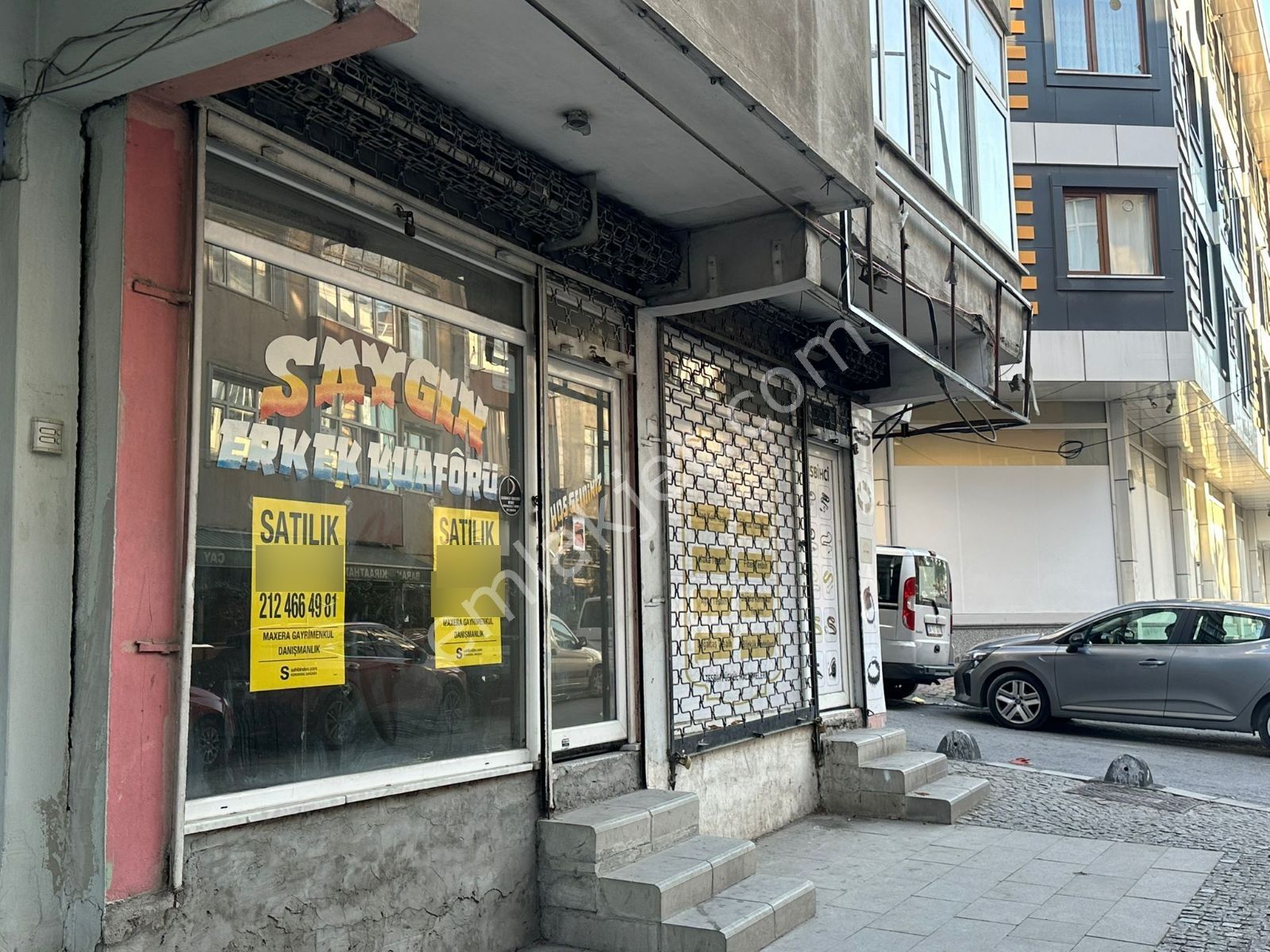 Cadde Üstünde 30m2 Dükkan - Görsel 5