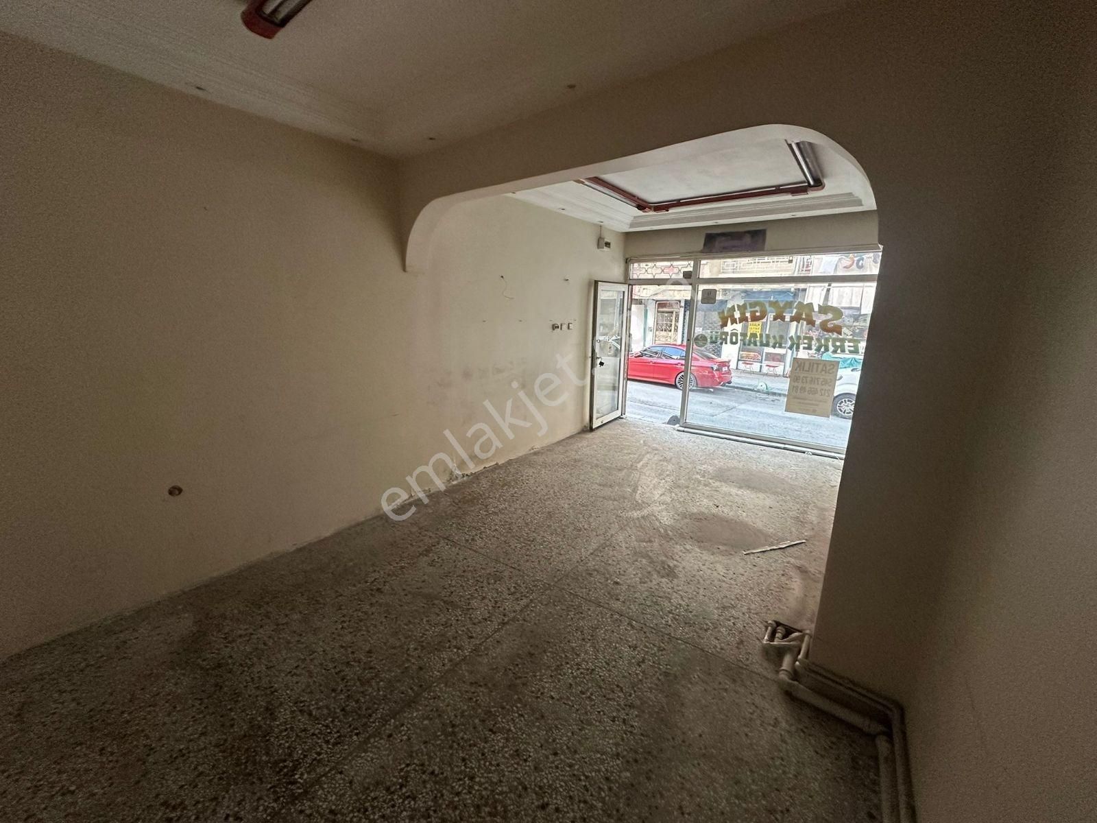 Cadde Üstünde 30m2 Dükkan - Görsel 6