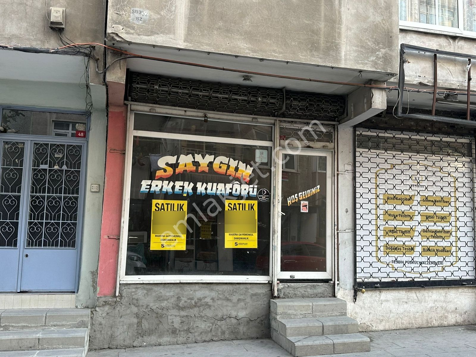 Cadde Üstünde 30m2 Dükkan - Görsel 9