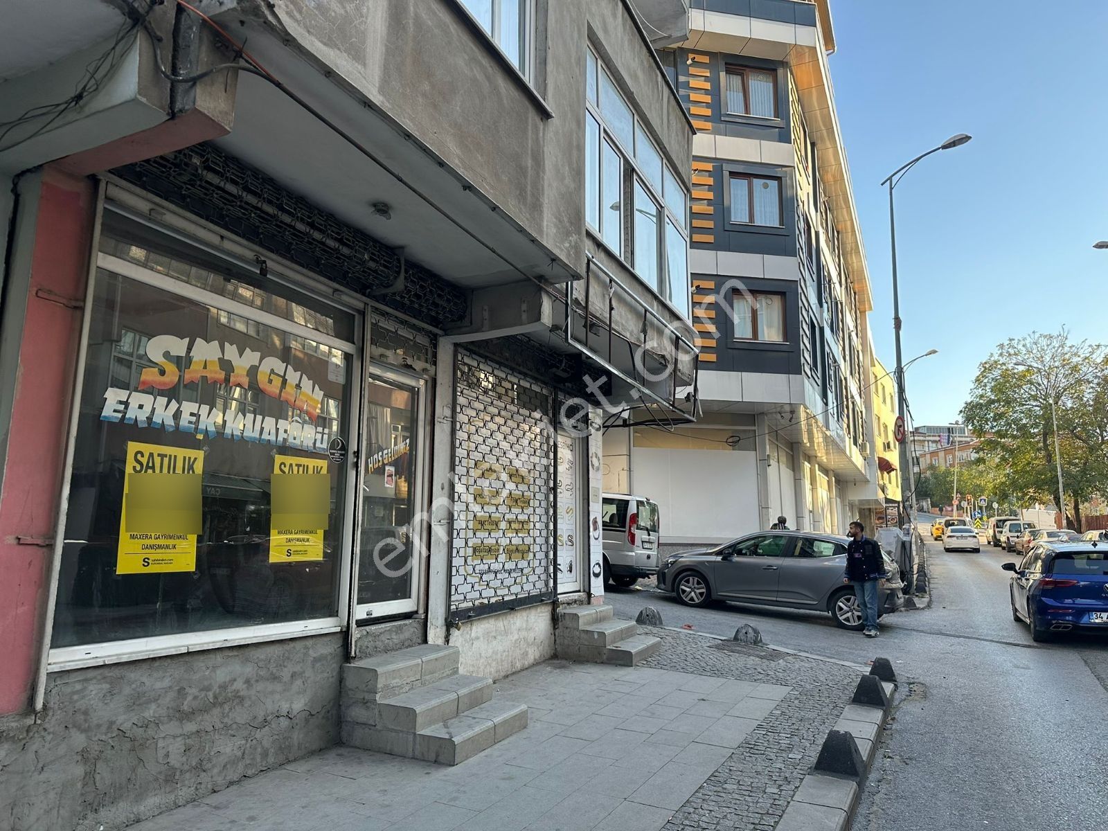 Cadde Üstünde 30m2 Dükkan - Görsel 3