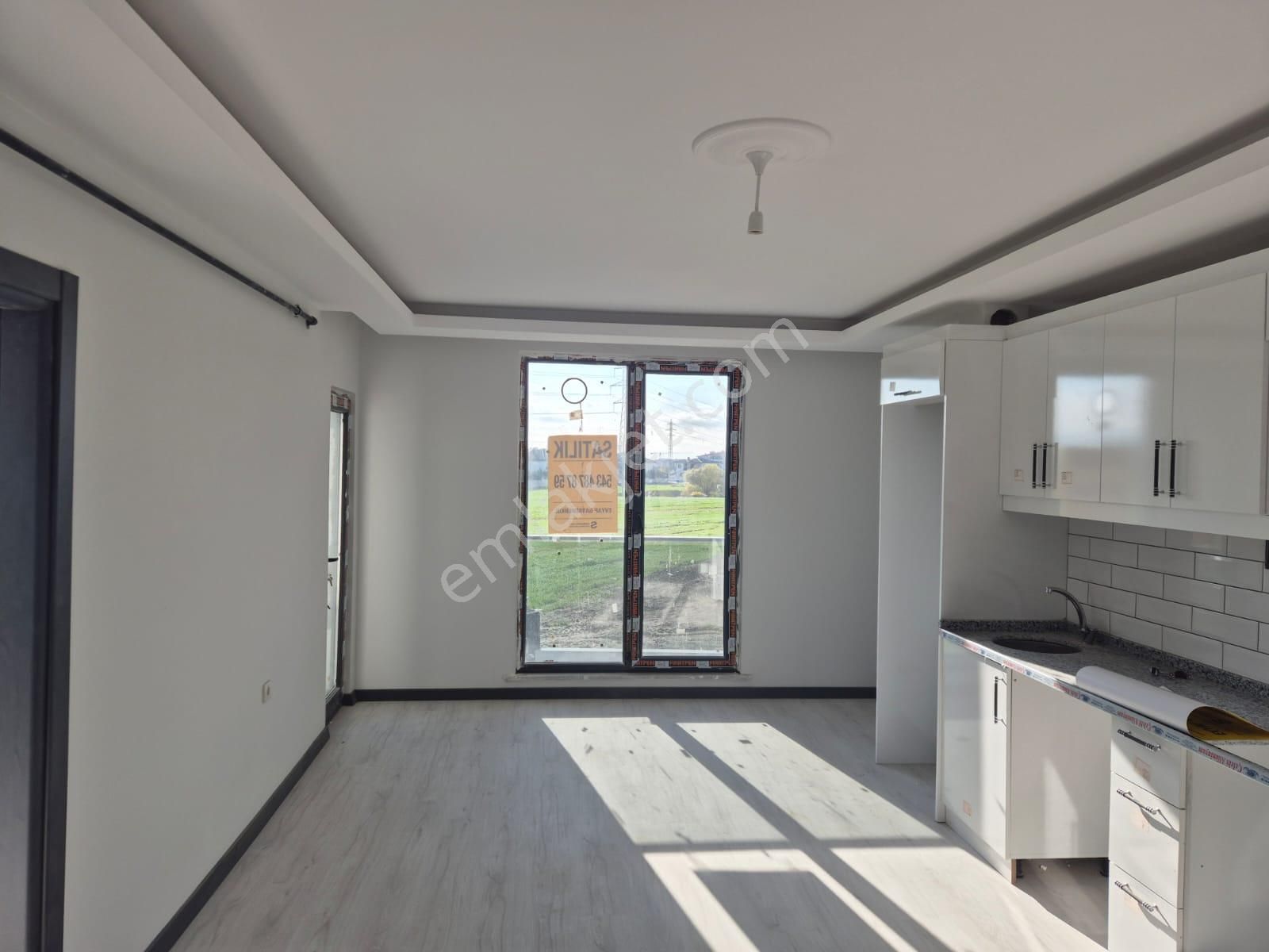 Rumeli Mahallesi Mekke Camii Civarı Satılık 1+1 Daire - Görsel 3
