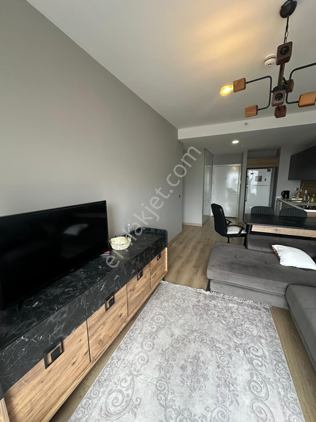 Nlogo Sitesinin En Kelepir Şehir Manzaralı 2+1 Ara Katı - Görsel 3