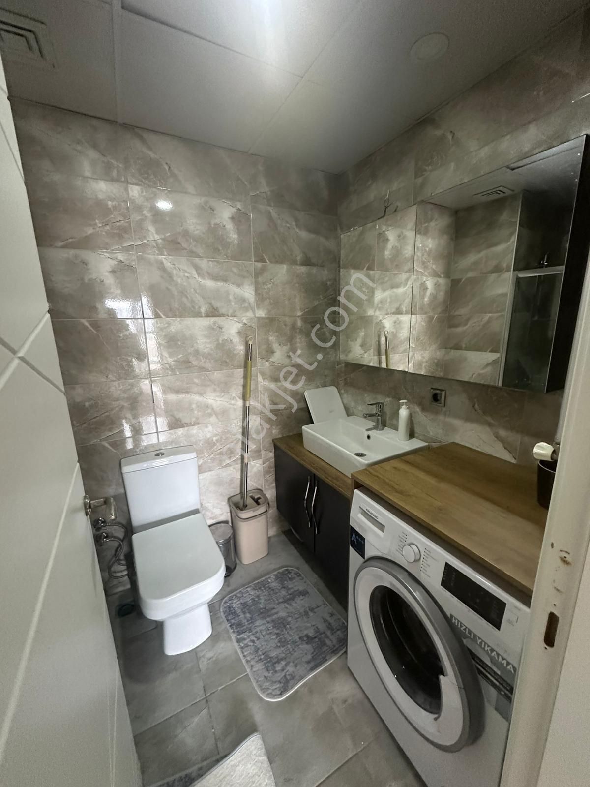 Nlogo Sitesinin En Kelepir Şehir Manzaralı 2+1 Ara Katı - Görsel 18