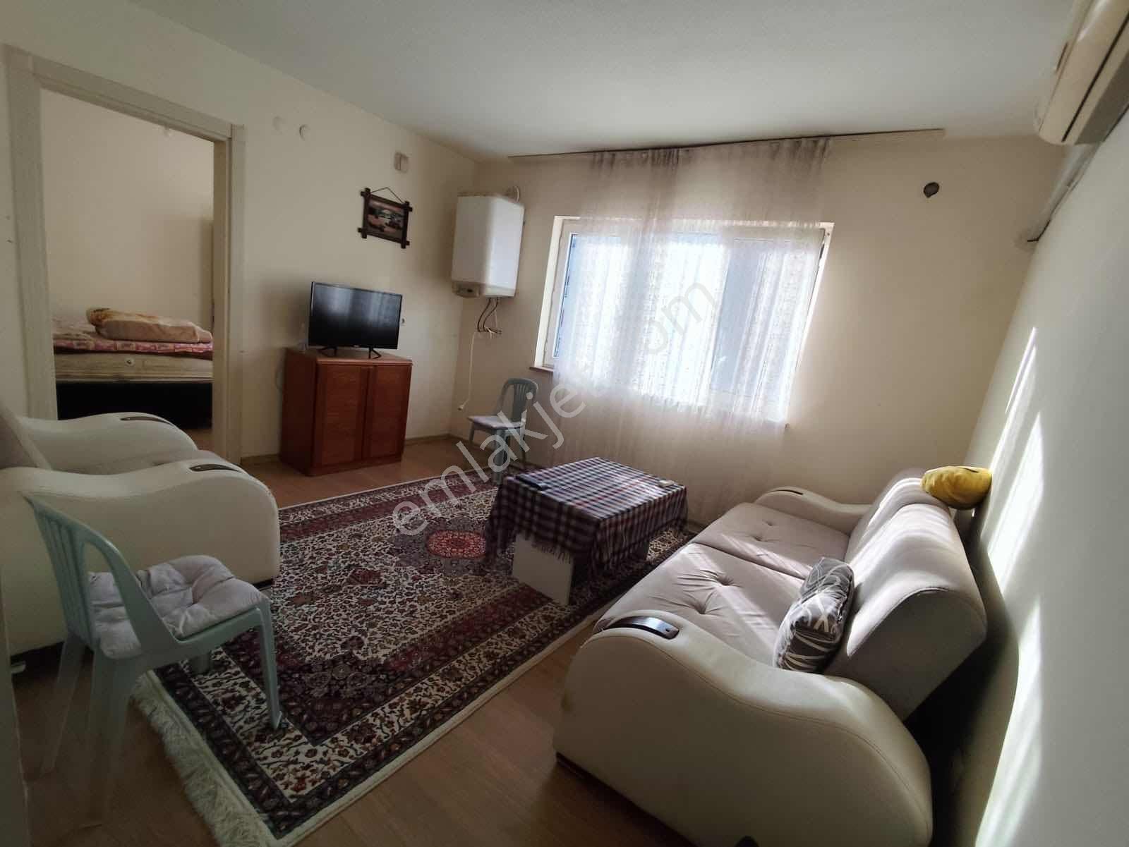 Döşemealtı Çıplaklı Mah. Tokiler'de Kiralık Eşyalı 2+1 Daire