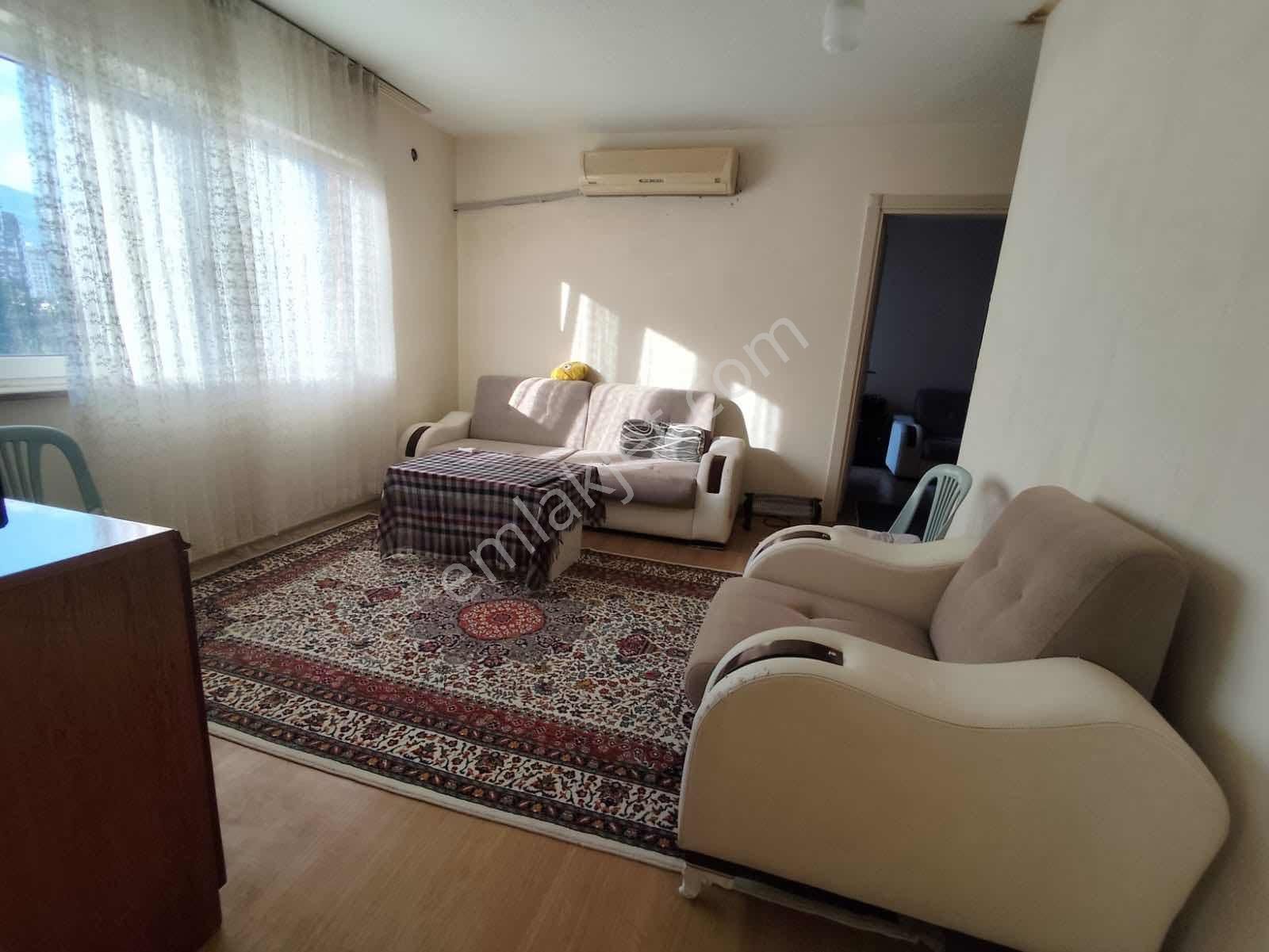 Döşemealtı Çıplaklı Mah. Tokiler'de Kiralık Eşyalı 2+1 Daire - Görsel 2