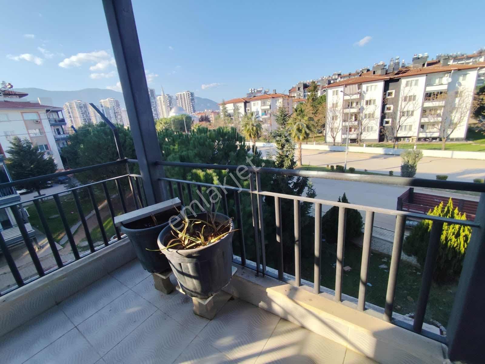 Döşemealtı Çıplaklı Mah. Tokiler'de Kiralık Eşyalı 2+1 Daire - Görsel 12