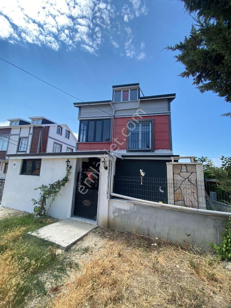 Yeniçiftlikte Müstakil 4+1 Villa Masrafsız - Görsel 11