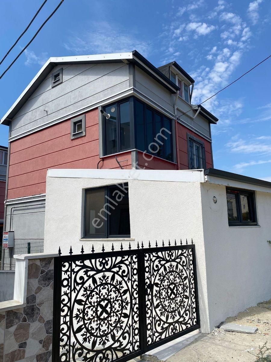 Yeniçiftlikte Müstakil 4+1 Villa Masrafsız - Görsel 13