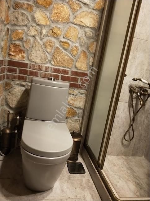 Güre Kavurmacılar'da Eşsiz Manzaralı Satılık Hakiki Taş Ev - Görsel 19
