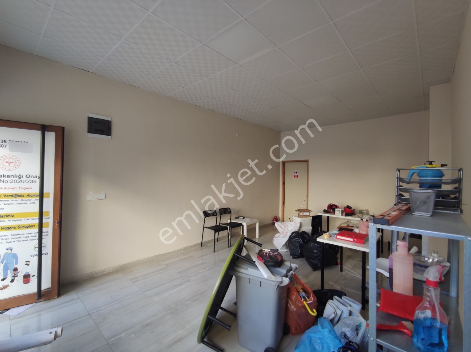 Q'zen Den Mıgros Karşısında 61 M² Baca Ruhsatlı Dükkan - Görsel 18