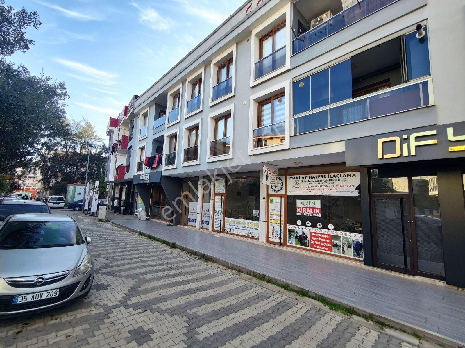Q'zen Den Mıgros Karşısında 61 M² Baca Ruhsatlı Dükkan - Görsel 9