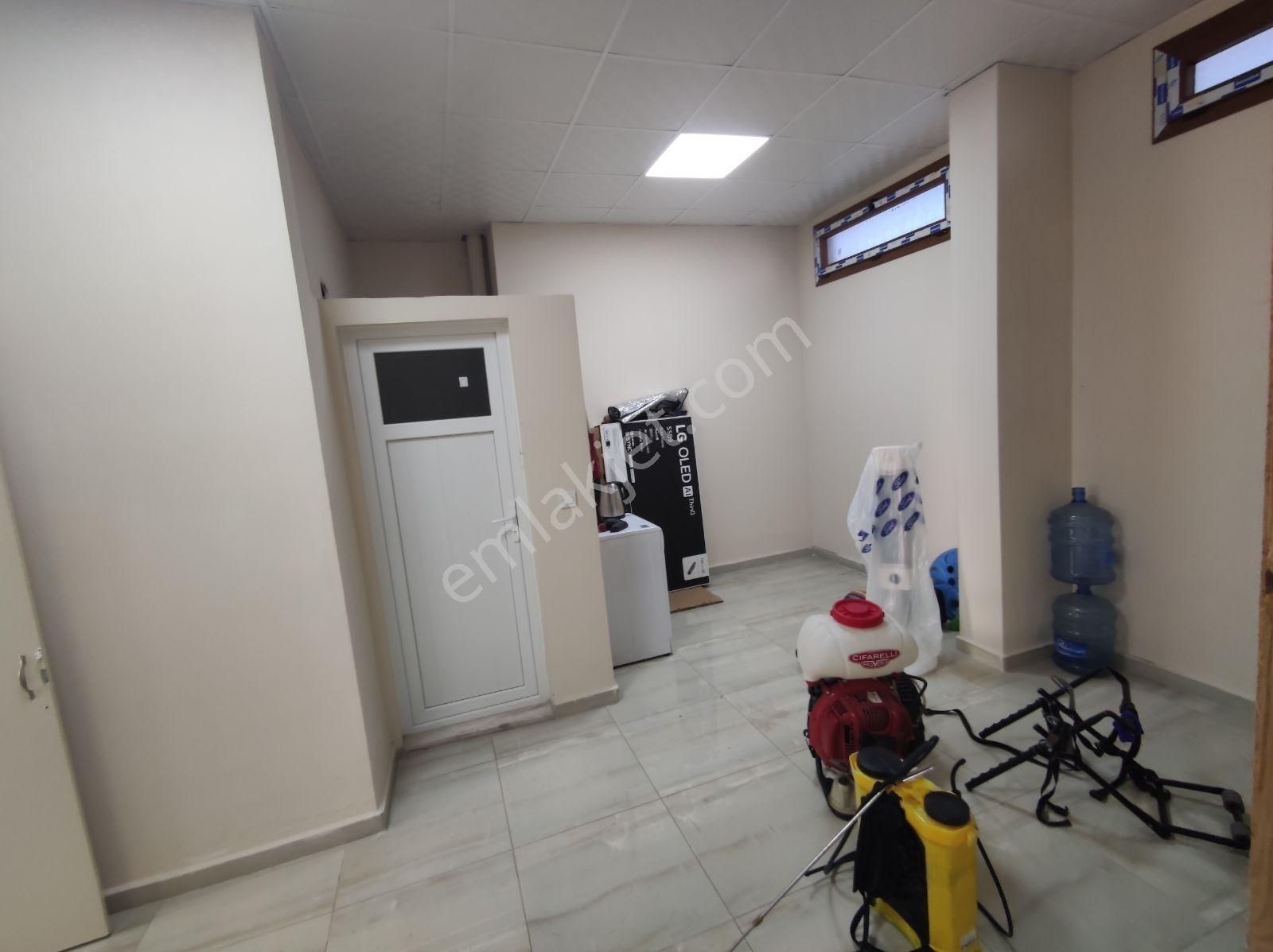 Q'zen Den Mıgros Karşısında 61 M² Baca Ruhsatlı Dükkan - Görsel 14