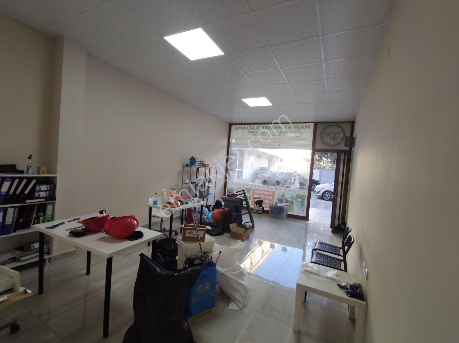 Q'zen Den Mıgros Karşısında 61 M² Baca Ruhsatlı Dükkan - Görsel 5