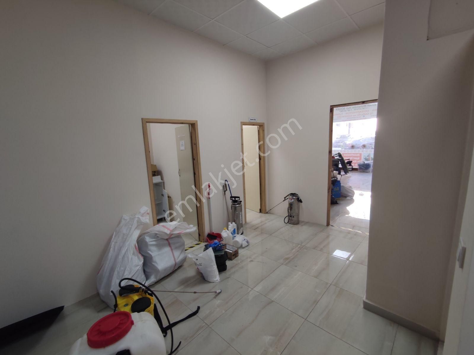 Q'zen Den Mıgros Karşısında 61 M² Baca Ruhsatlı Dükkan - Görsel 7