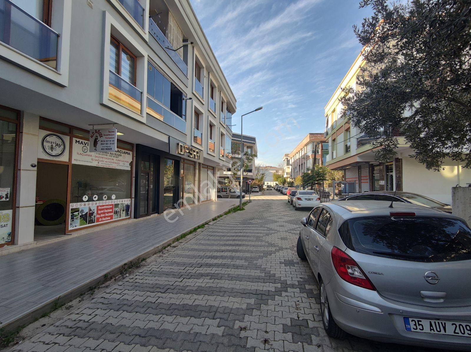 Q'zen Den Mıgros Karşısında 61 M² Baca Ruhsatlı Dükkan - Görsel 11