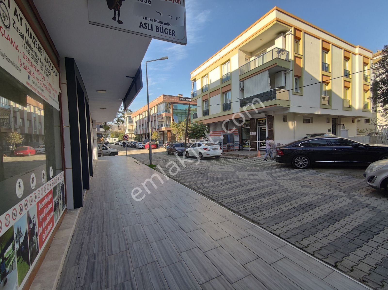 Q'zen Den Mıgros Karşısında 61 M² Baca Ruhsatlı Dükkan - Görsel 2