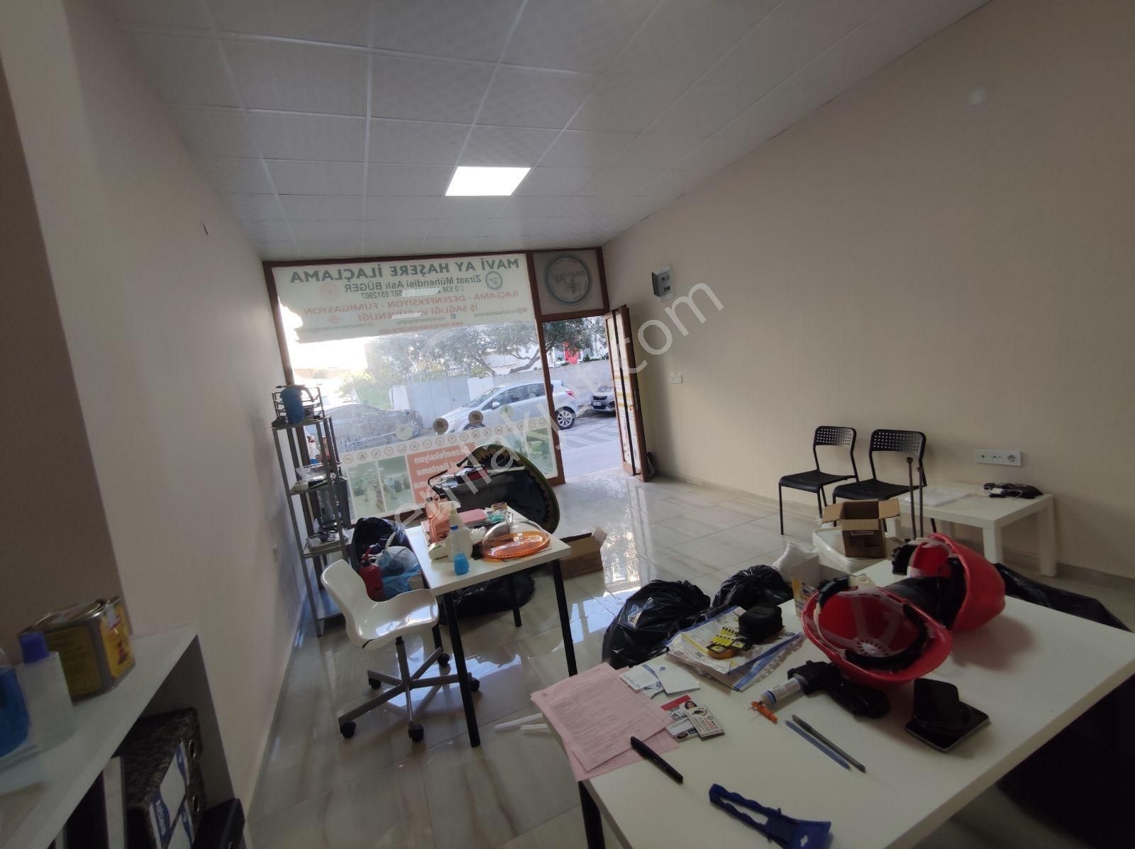 Q'zen Den Mıgros Karşısında 61 M² Baca Ruhsatlı Dükkan - Görsel 4
