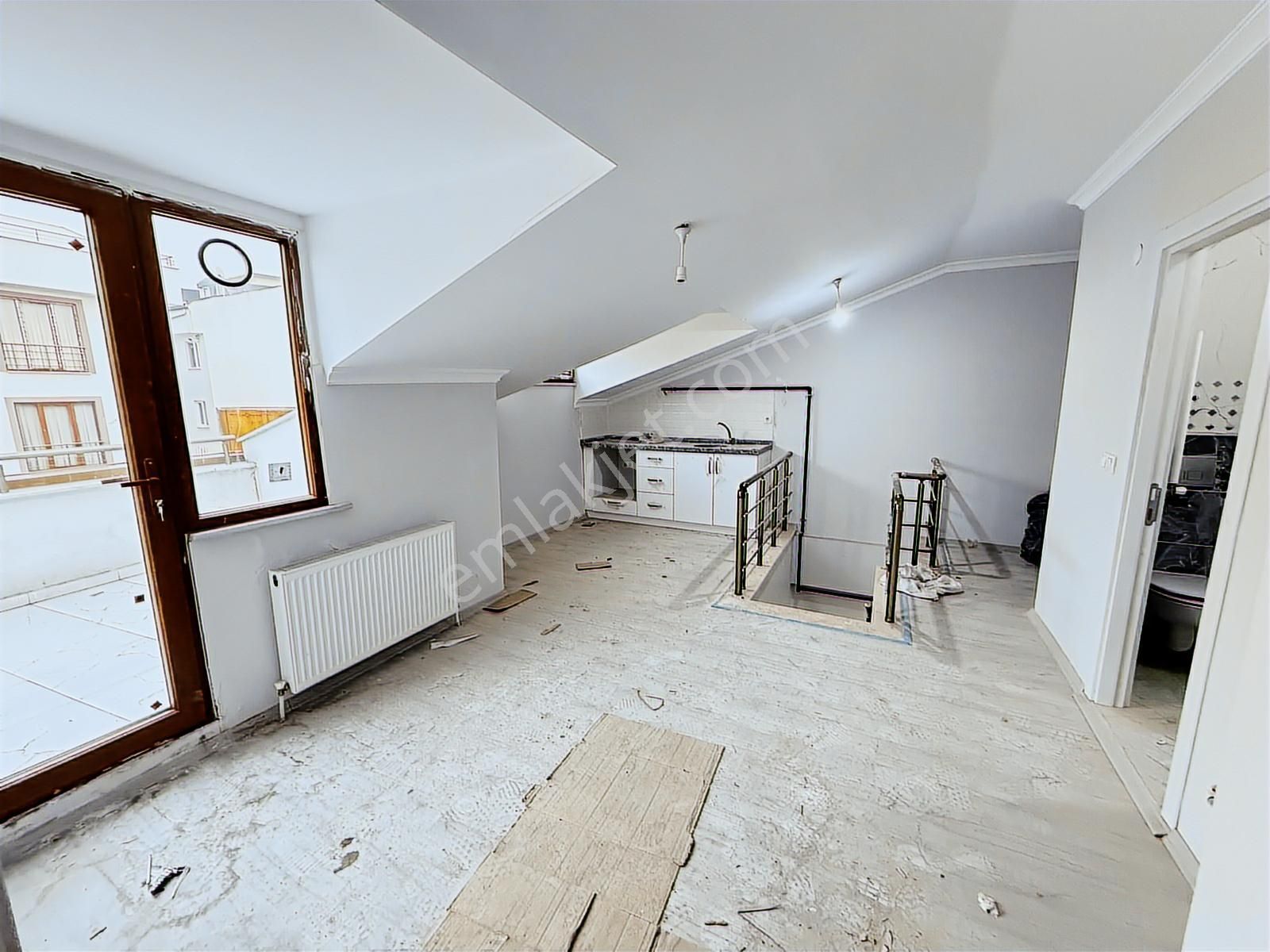 Bezirganbahçe'de 5+1 Sıfır 165 M2 Satılık Dubleks Daire - Görsel 20