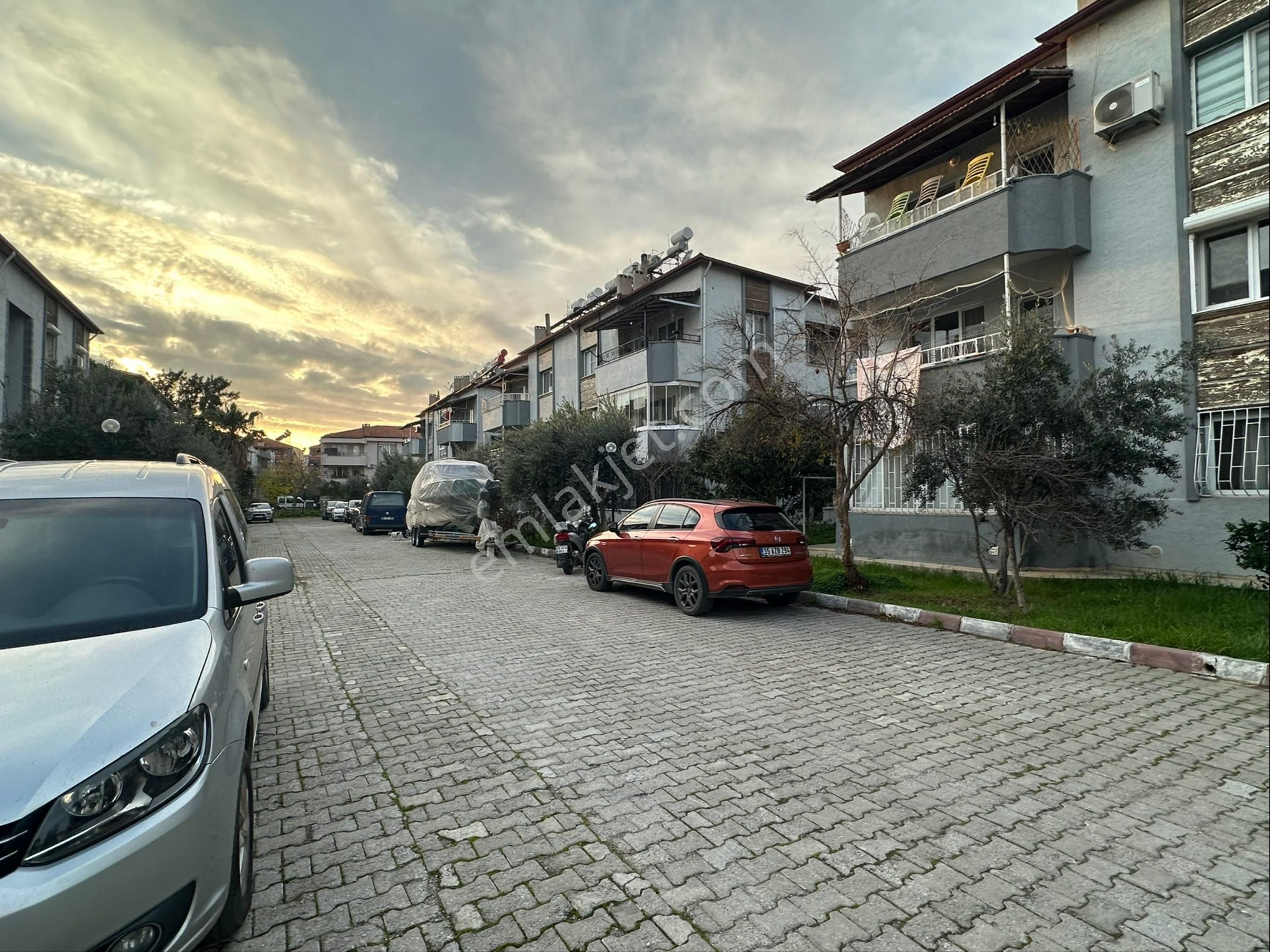 Didim Çamlıkta Atatürk Bulv Yakın 3+1 Ayrı Mutfak Daire - Görsel 30