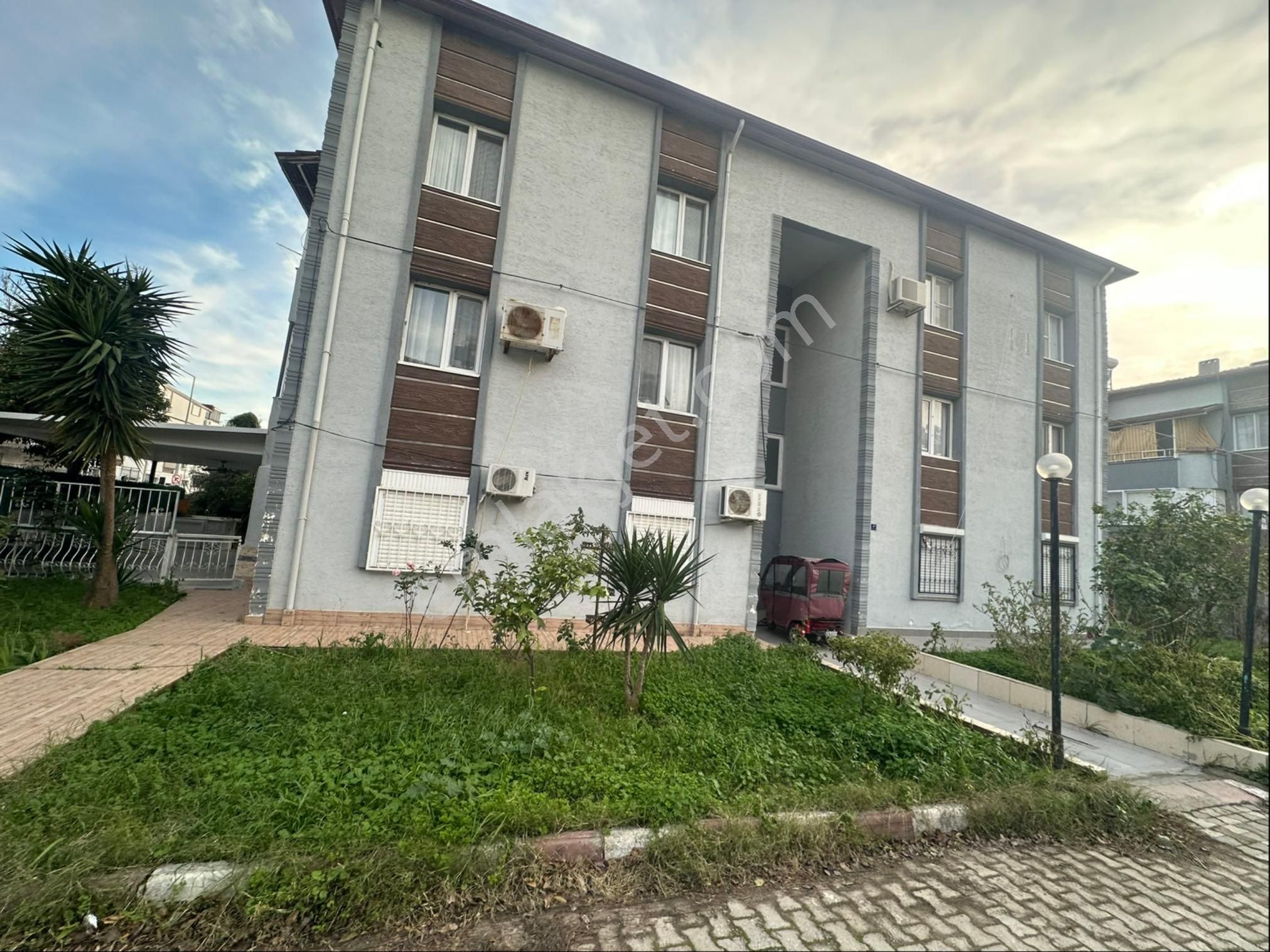 Didim Çamlıkta Atatürk Bulv Yakın 3+1 Ayrı Mutfak Daire - Görsel 28