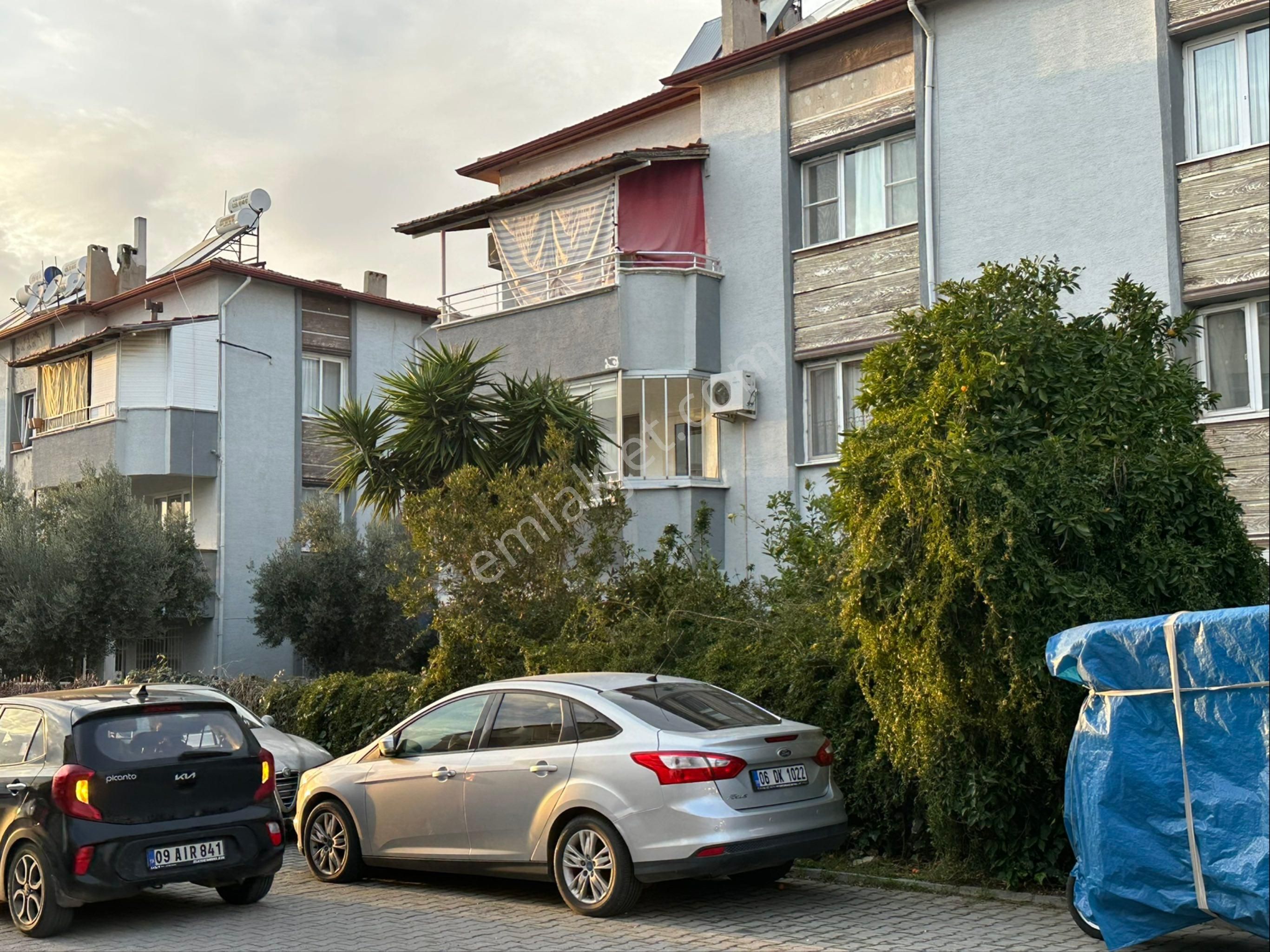 Didim Çamlıkta Atatürk Bulv Yakın 3+1 Ayrı Mutfak Daire - Görsel 3